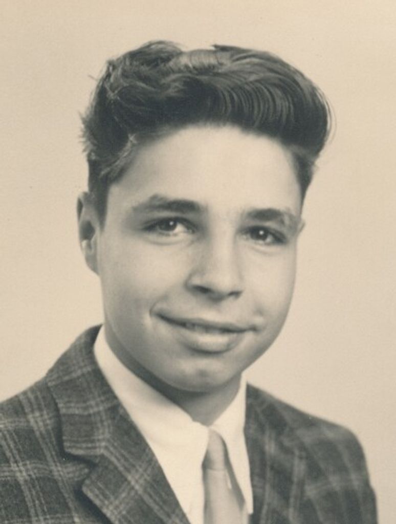 William Bruce Overholt Profile Photo