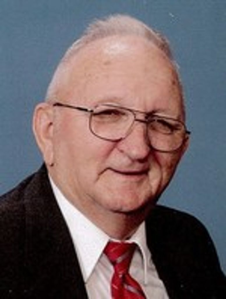Clarence A. Koch