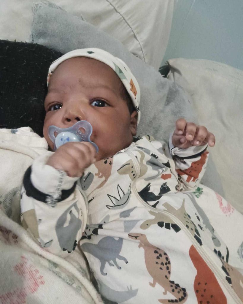 Wil'Jarius James Patrick, Jr.
