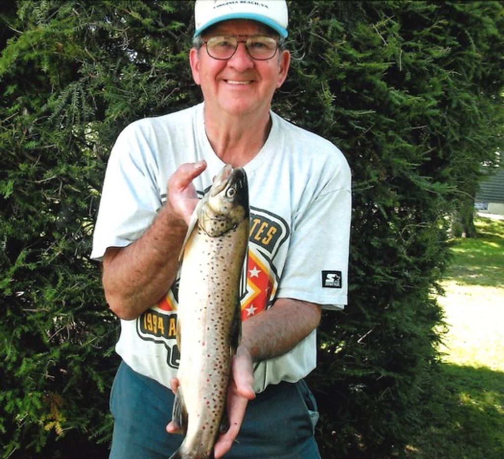 Donald M. “Dobber” Robeson