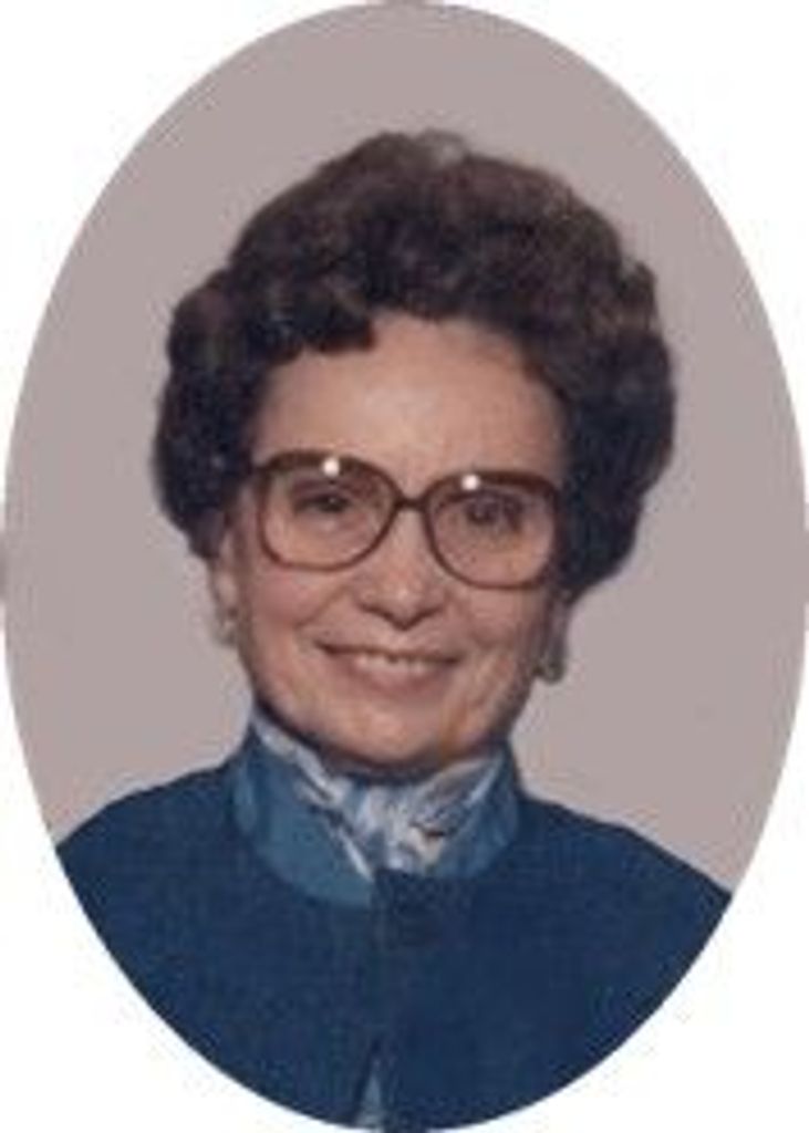Marie C. Burgy
