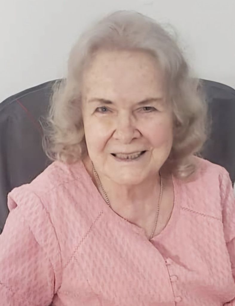 Dorothy Marian "Dottie" Thomas