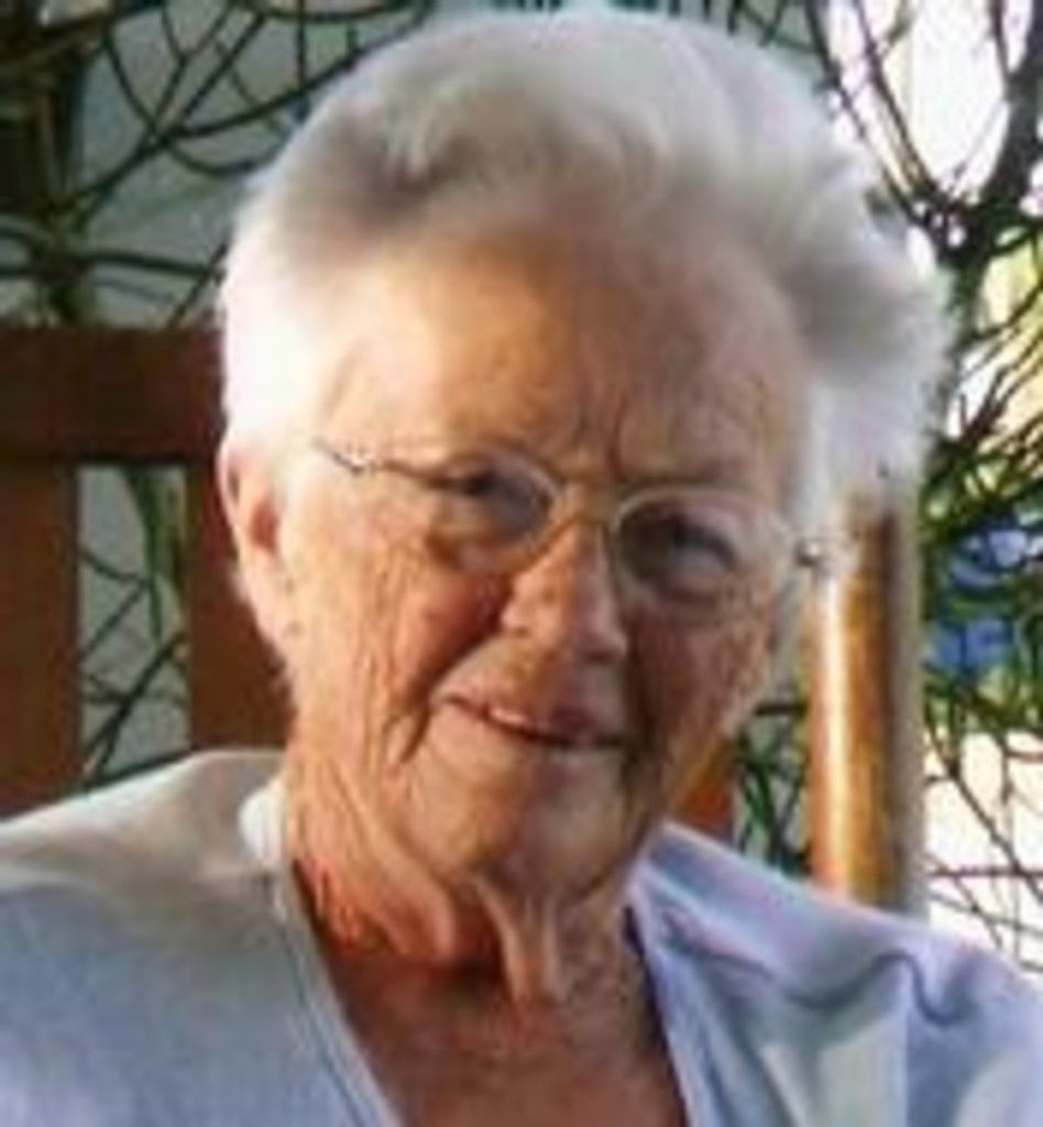 Hardee- Mildred M. Bush