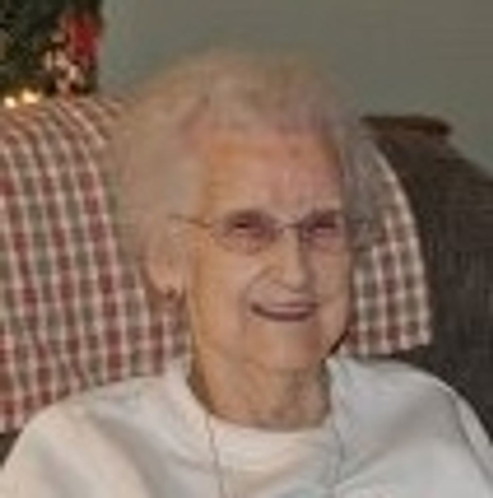 Gladys M. (Garrison)  Hurlburt
