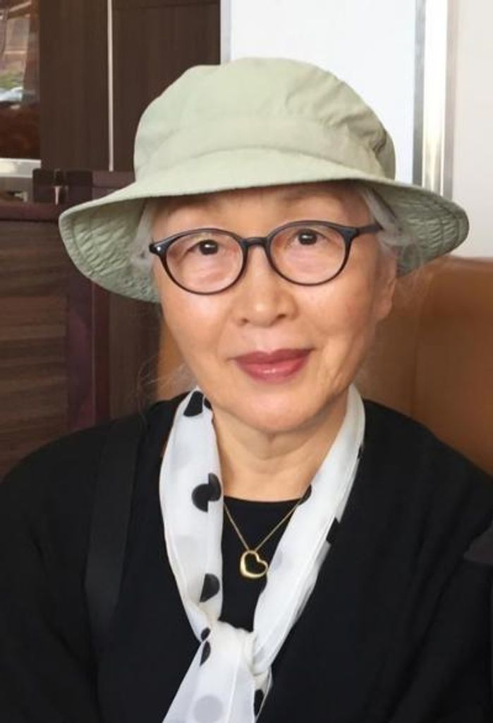 Jeanette Jin Ae Shin