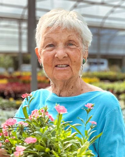 Margaret Jane Thomas's obituary image