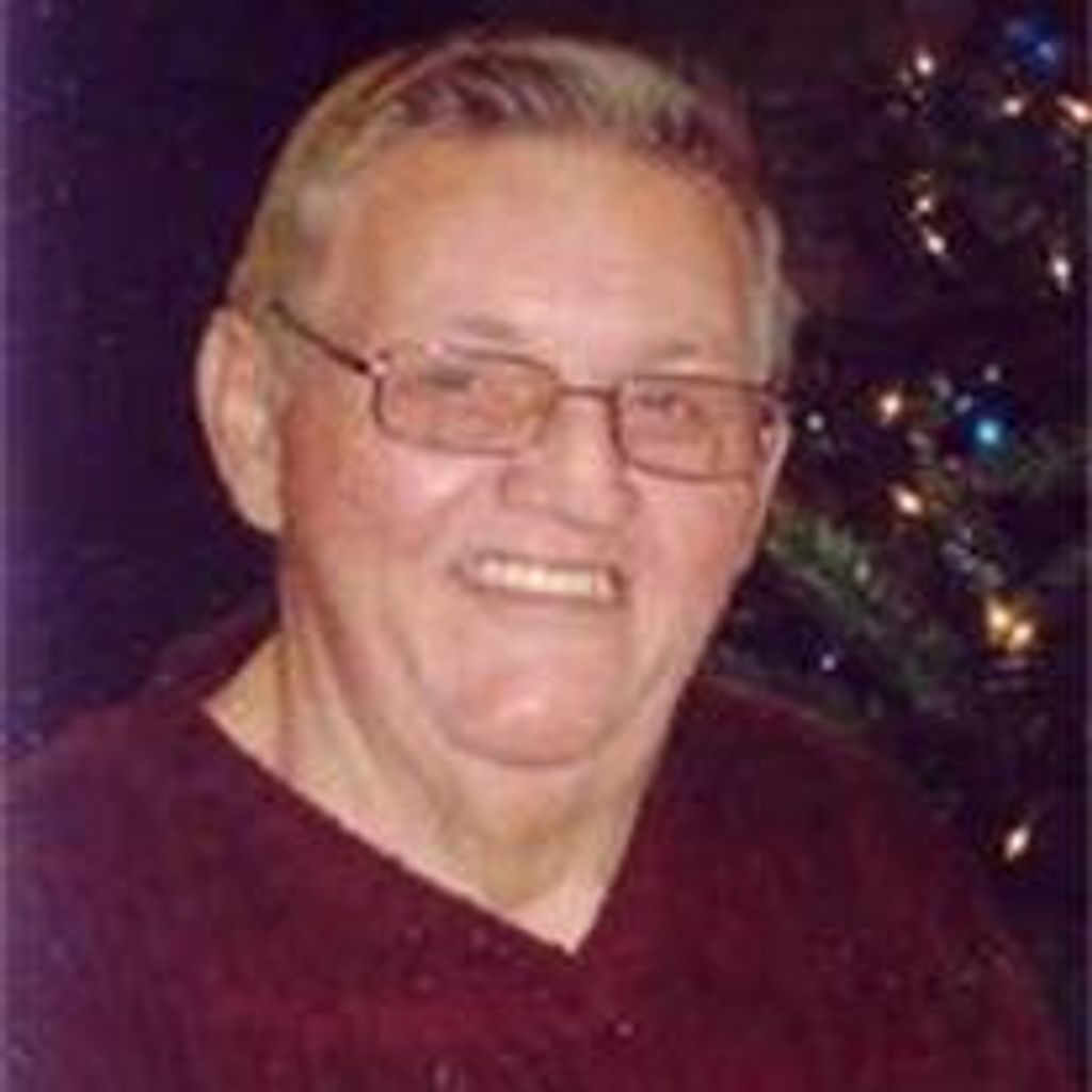 Donald E. Schmidt