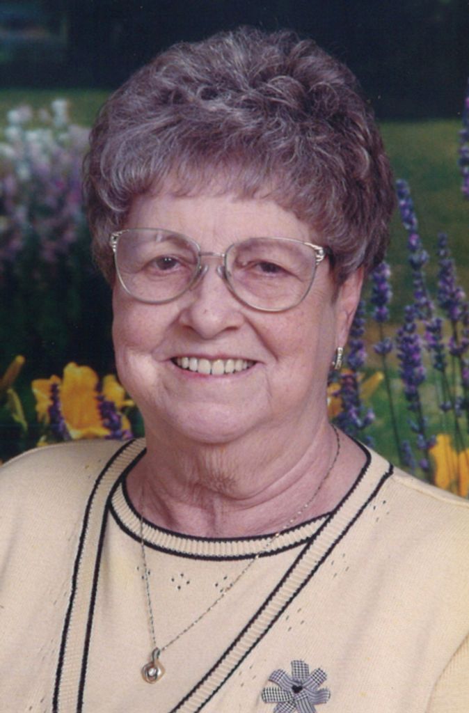 Waunita Ella Mae (Edington)  Jackson