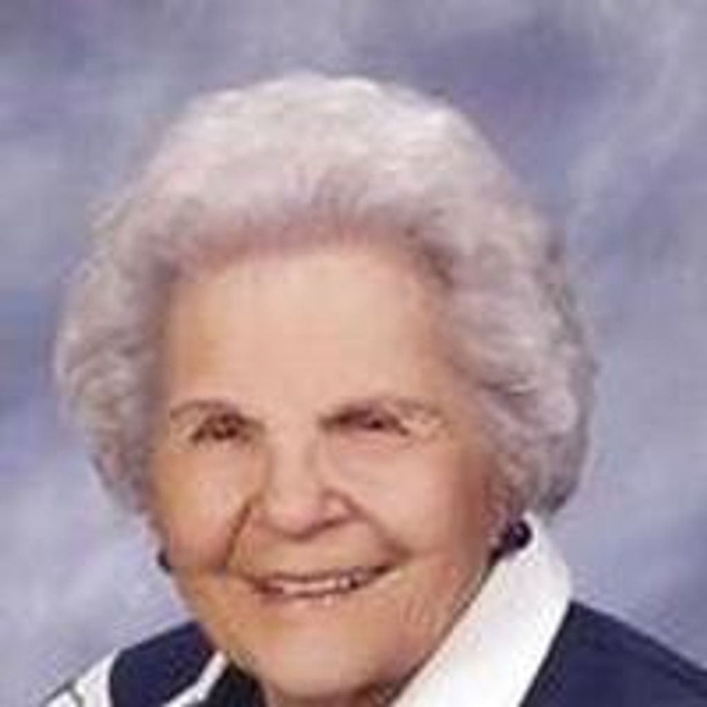 Evelyn Lucille Lewellyn