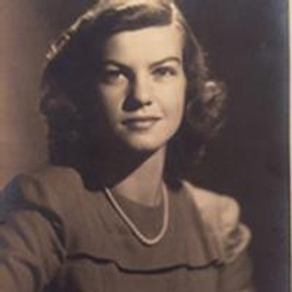 Shirley Webster Sheldon