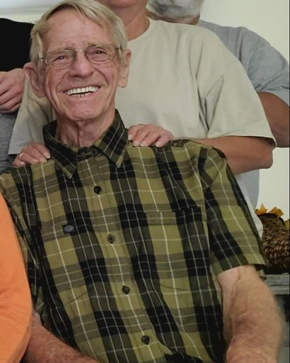 David Keith Jackson's obituary image