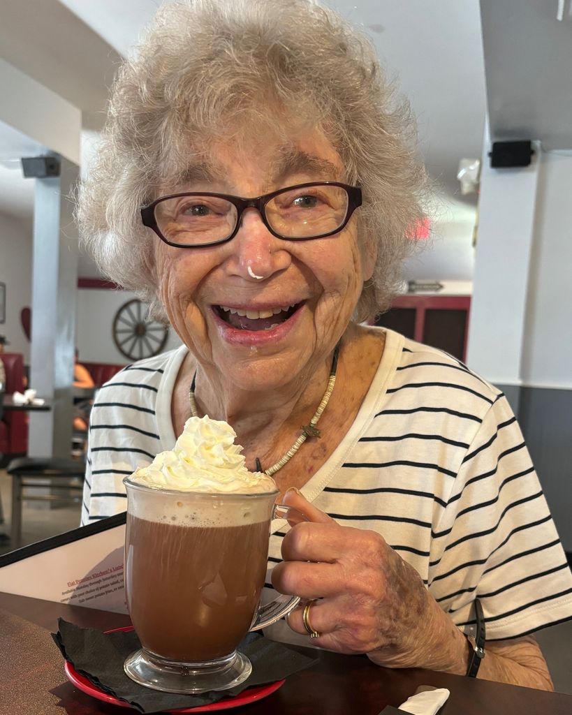 Betty F. Wexler