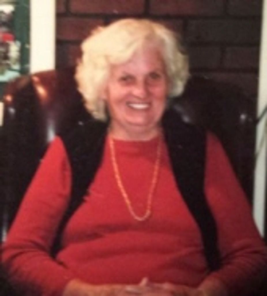 Dorothy Faye Benjey