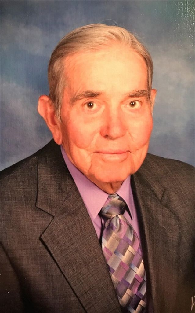 Charles Edmonson Profile Photo