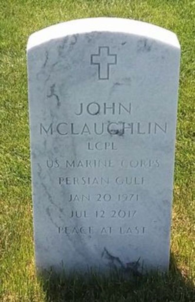 John Fitzpatrick Mclaughlin