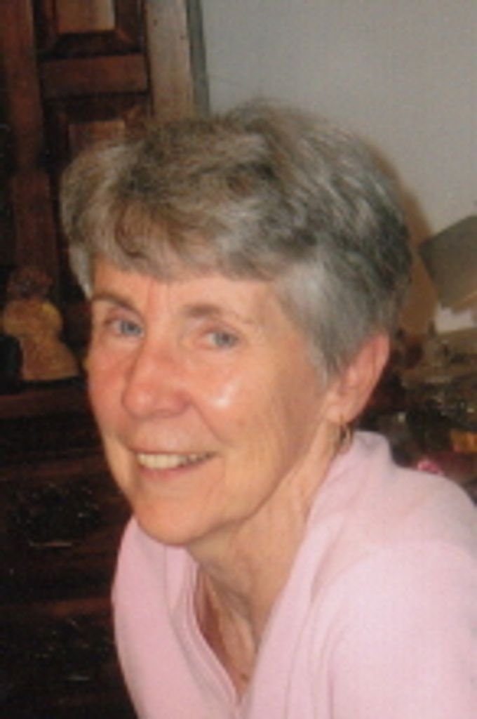 Virginia M. Ginny Mitstifer