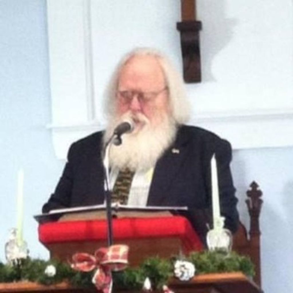 Pastor Charlie Downes Profile Photo