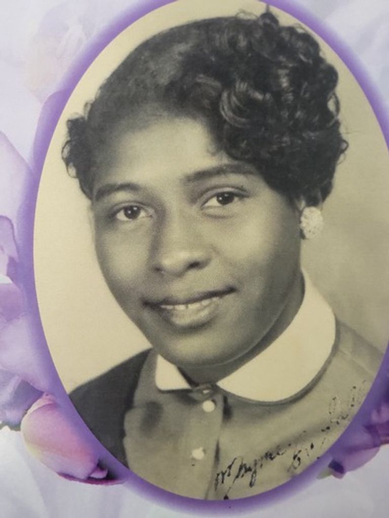 Mamie Ruth Wells Profile Photo