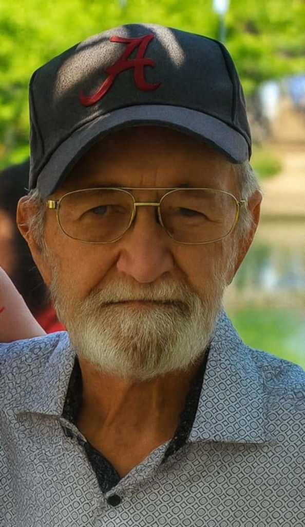 Ronnie James Tucker Profile Photo