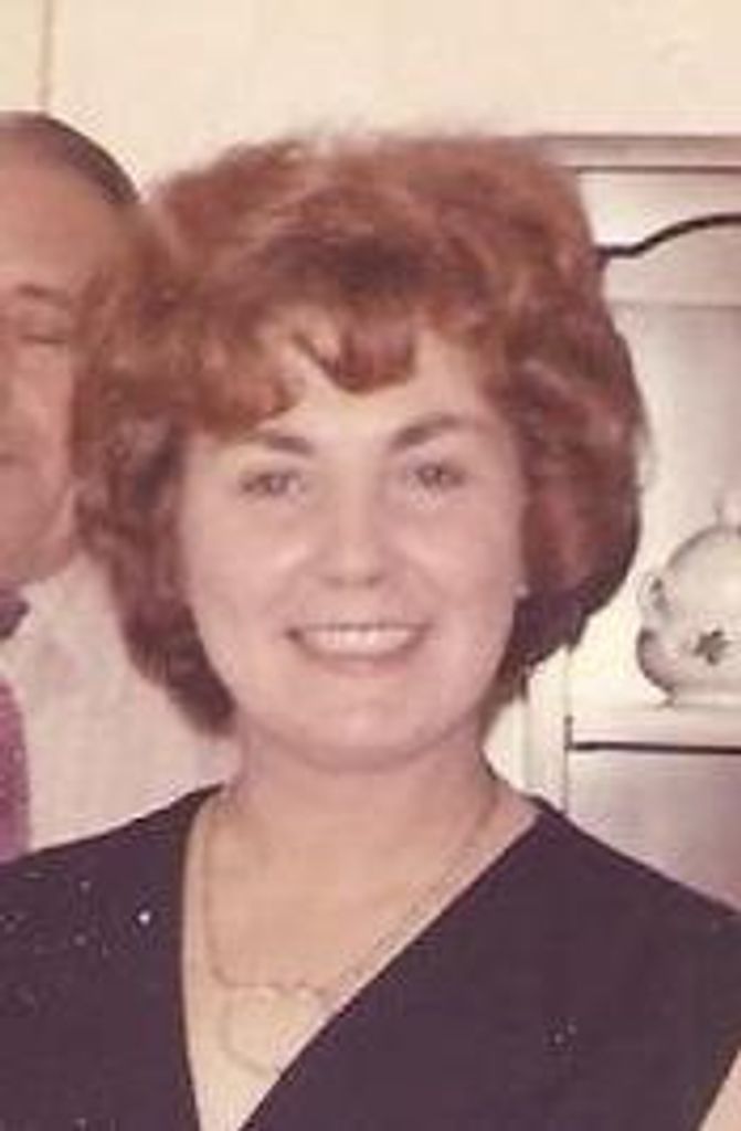 Beryl Kathleen Moorhouse Profile Photo