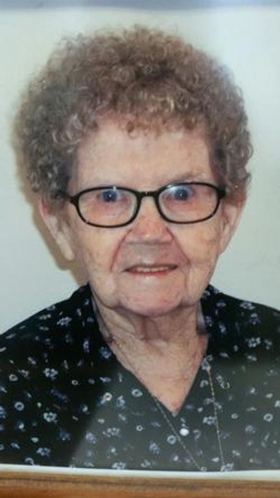 Ada Marjorie Maness Profile Photo