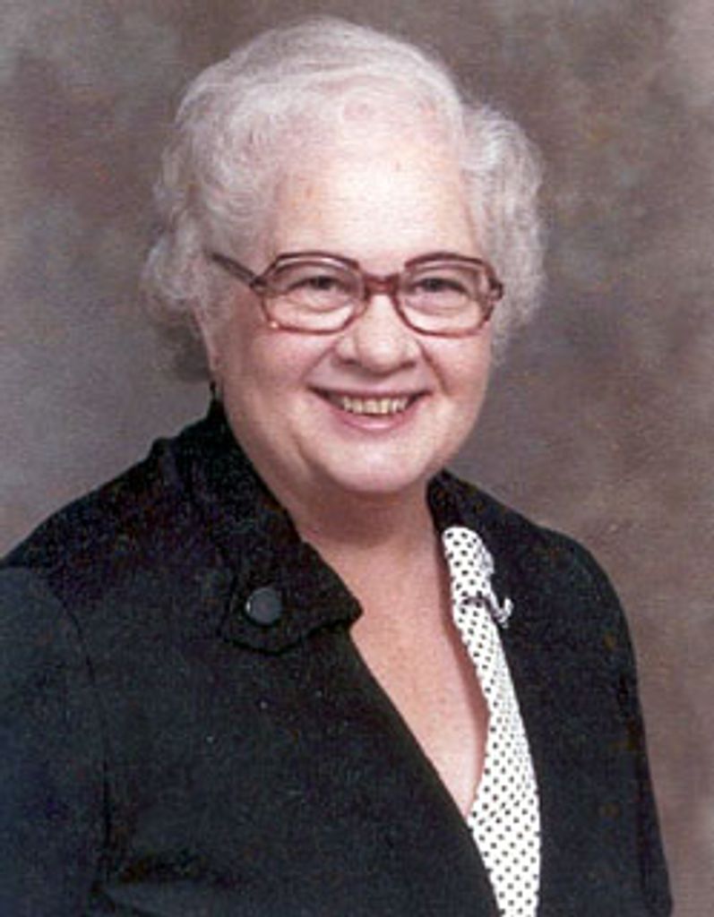 Florence Pauline Cook Katzenberger Profile Photo