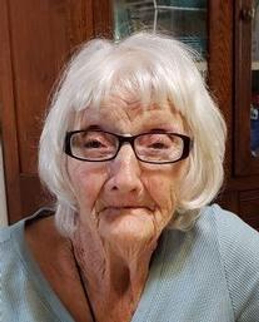 Nettie Jean Ebert