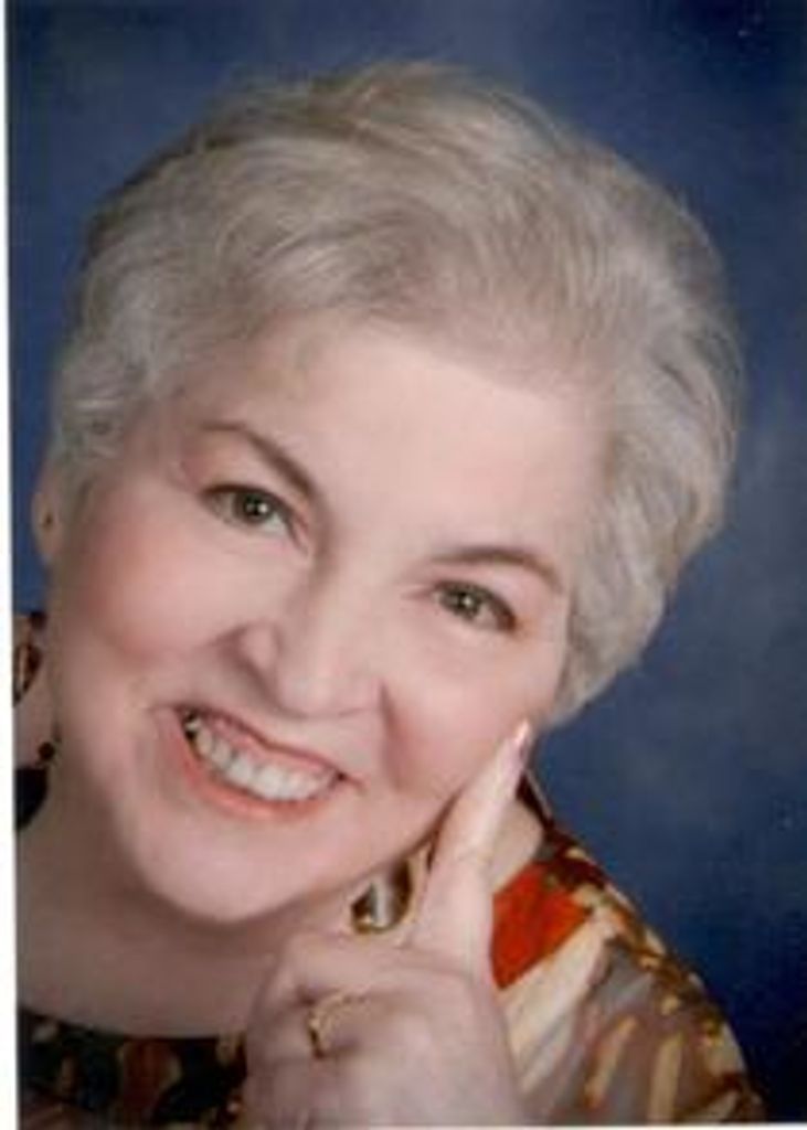 Judith Carol Strickland