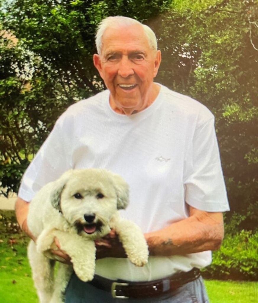 John Joseph "Joe" Passailaigue