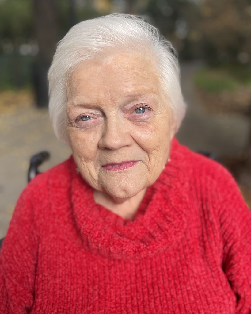Eddie Faye Baker