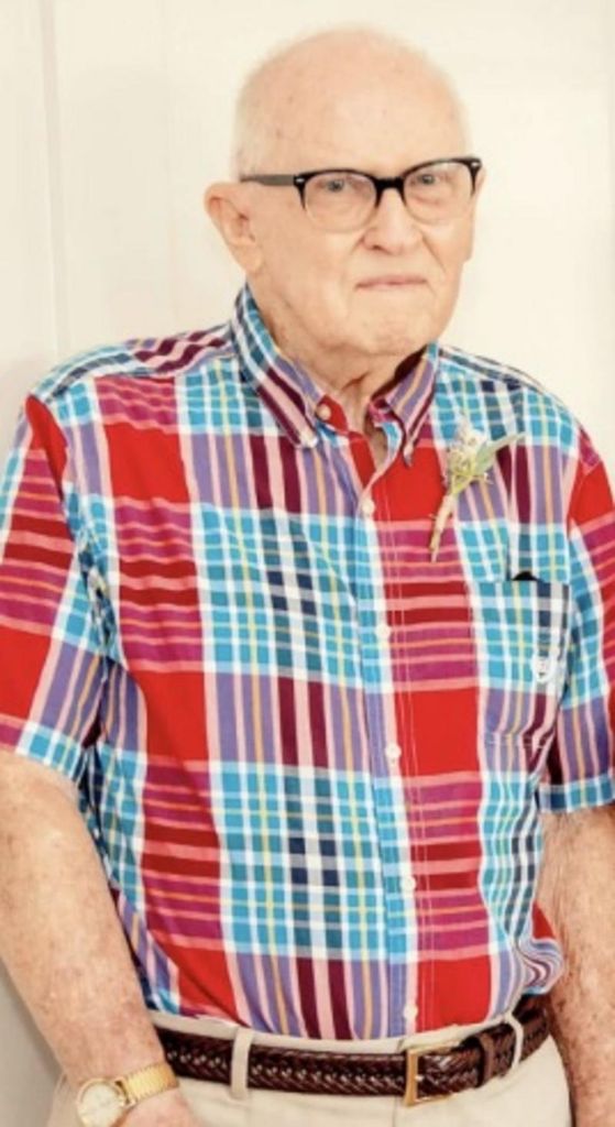 Paul "Cotton" Burtron Holland