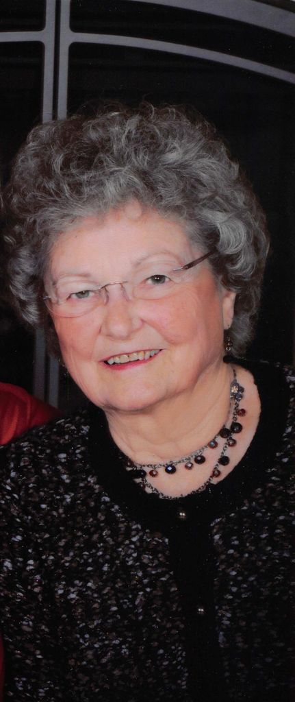 Loreen Bessie Ferguson