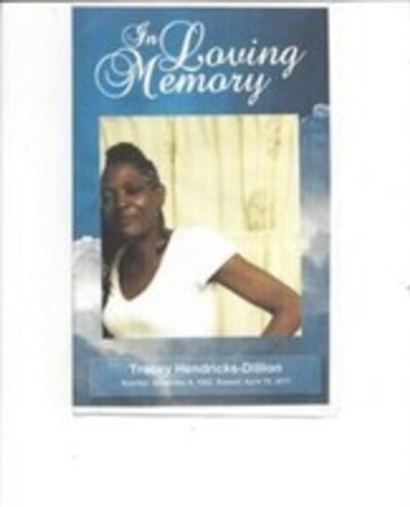 Tracey Hendricks-Dillon