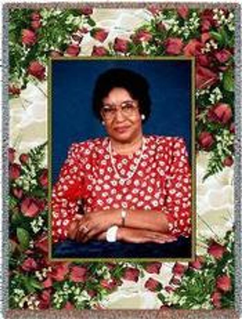 Mrs. Annie Mae Williams Profile Photo