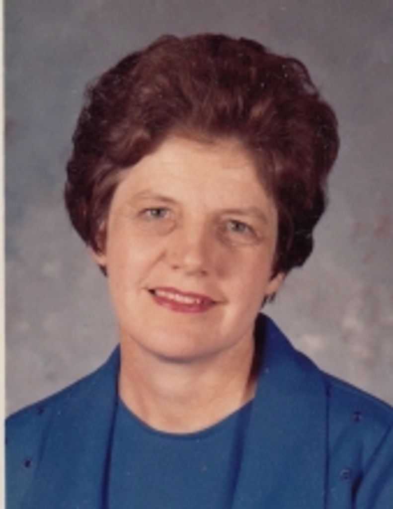 Miss Elizabeth Ann Roberts