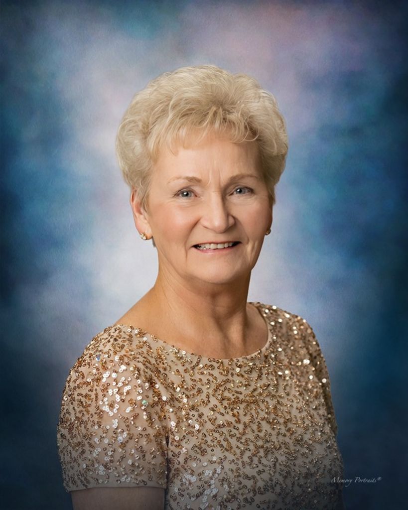 Joan Regina Dykowski Rister