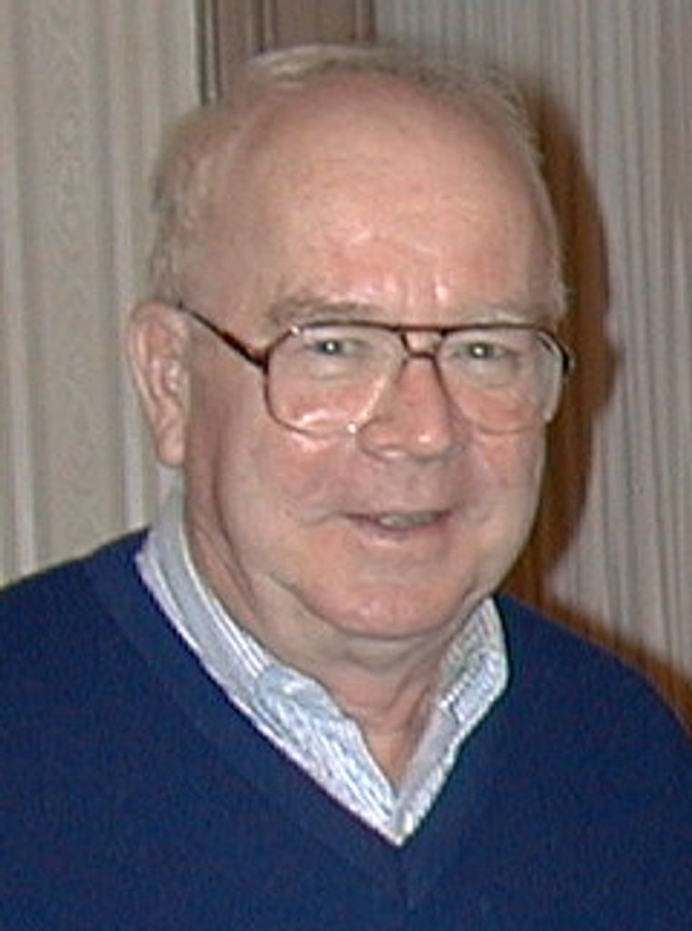 Roger Neil Longenecker