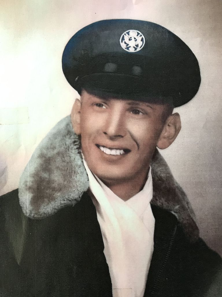 Richard Ralph Blaser