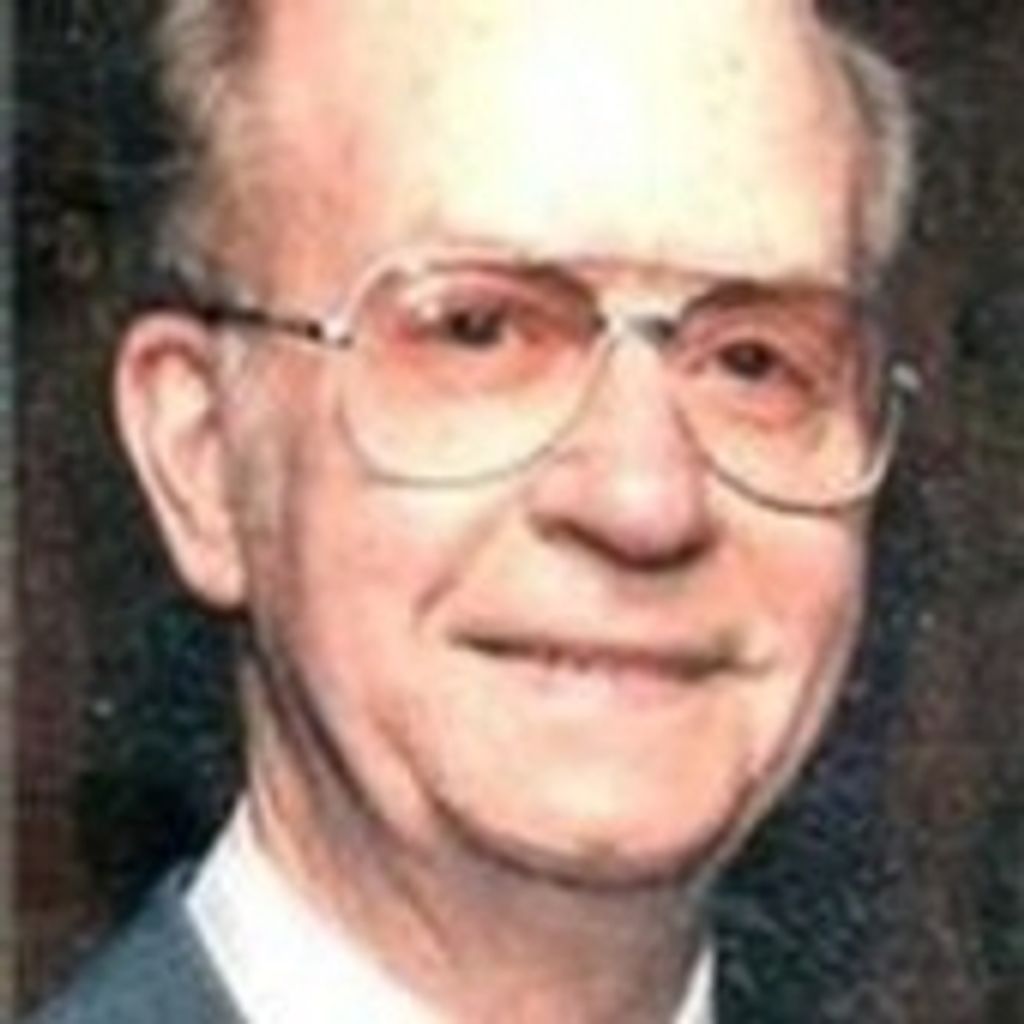 Claude Arnold Waters