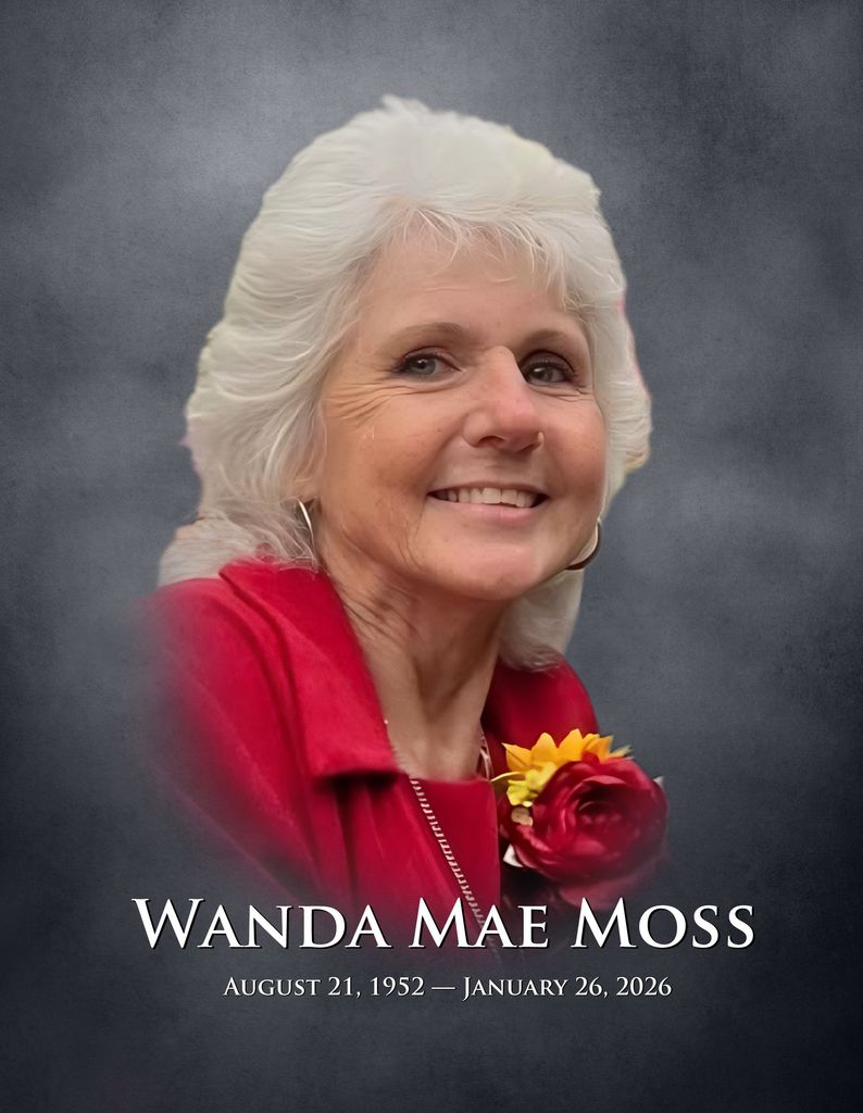 Wanda Moss