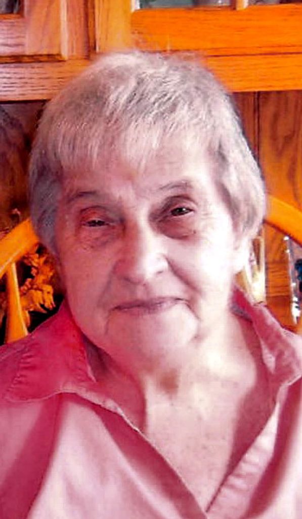 Mildred Elizabeth (Janney)  Vance