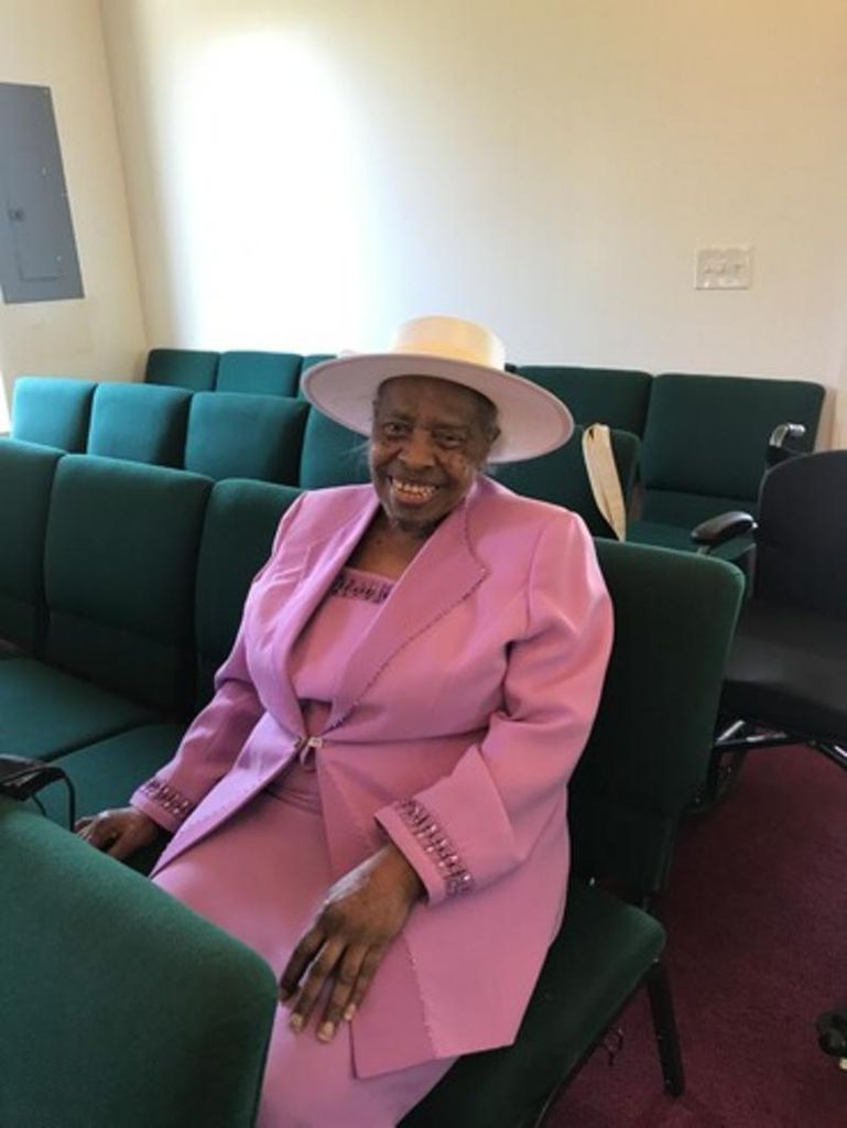 Rebie W. Watford Profile Photo