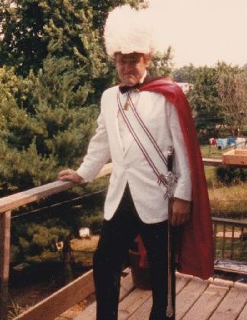 Dennis Clegg, Sr.