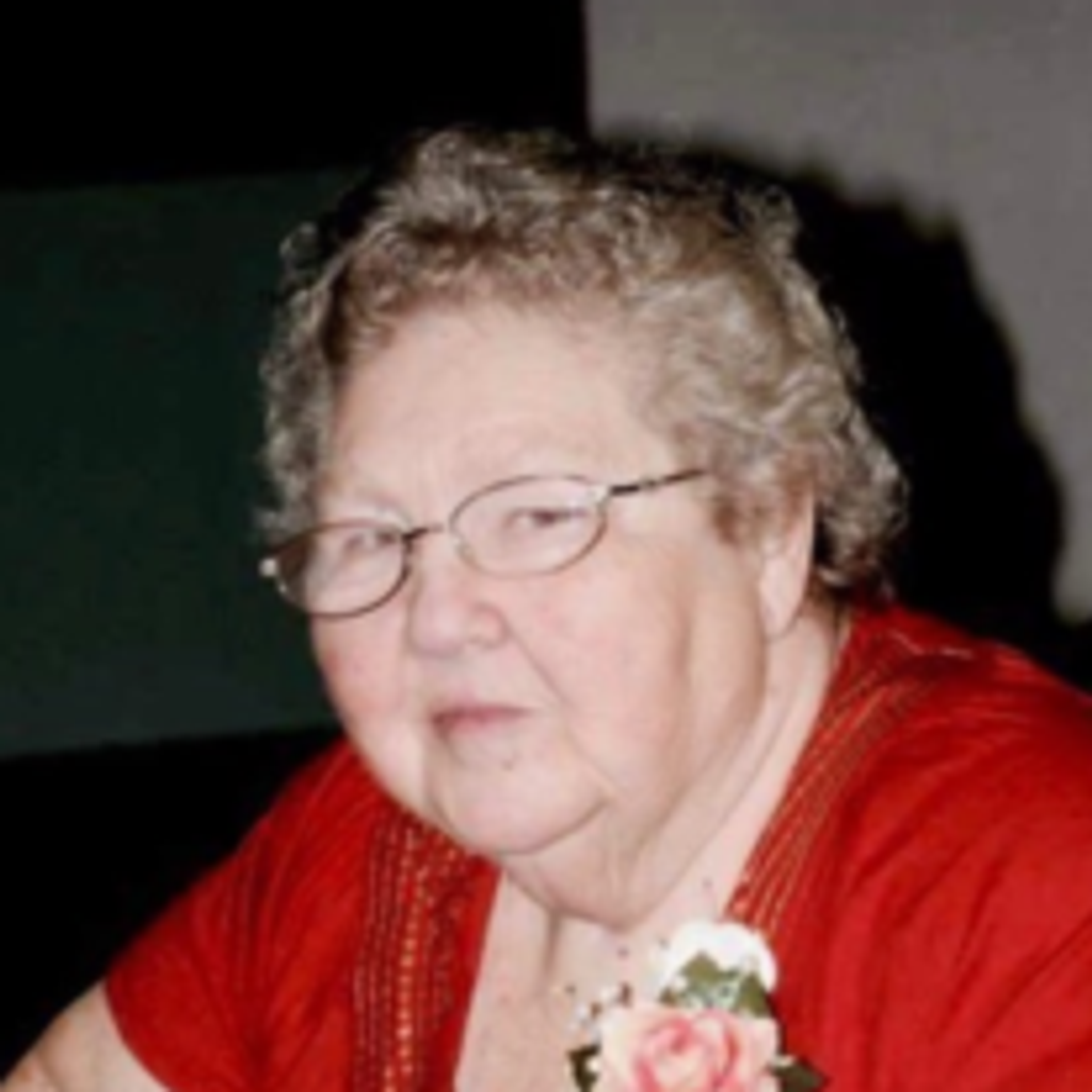 Freda Courville Myers