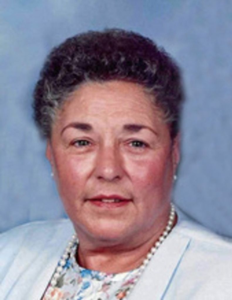 Barbara Ann Shook (Keblesh)