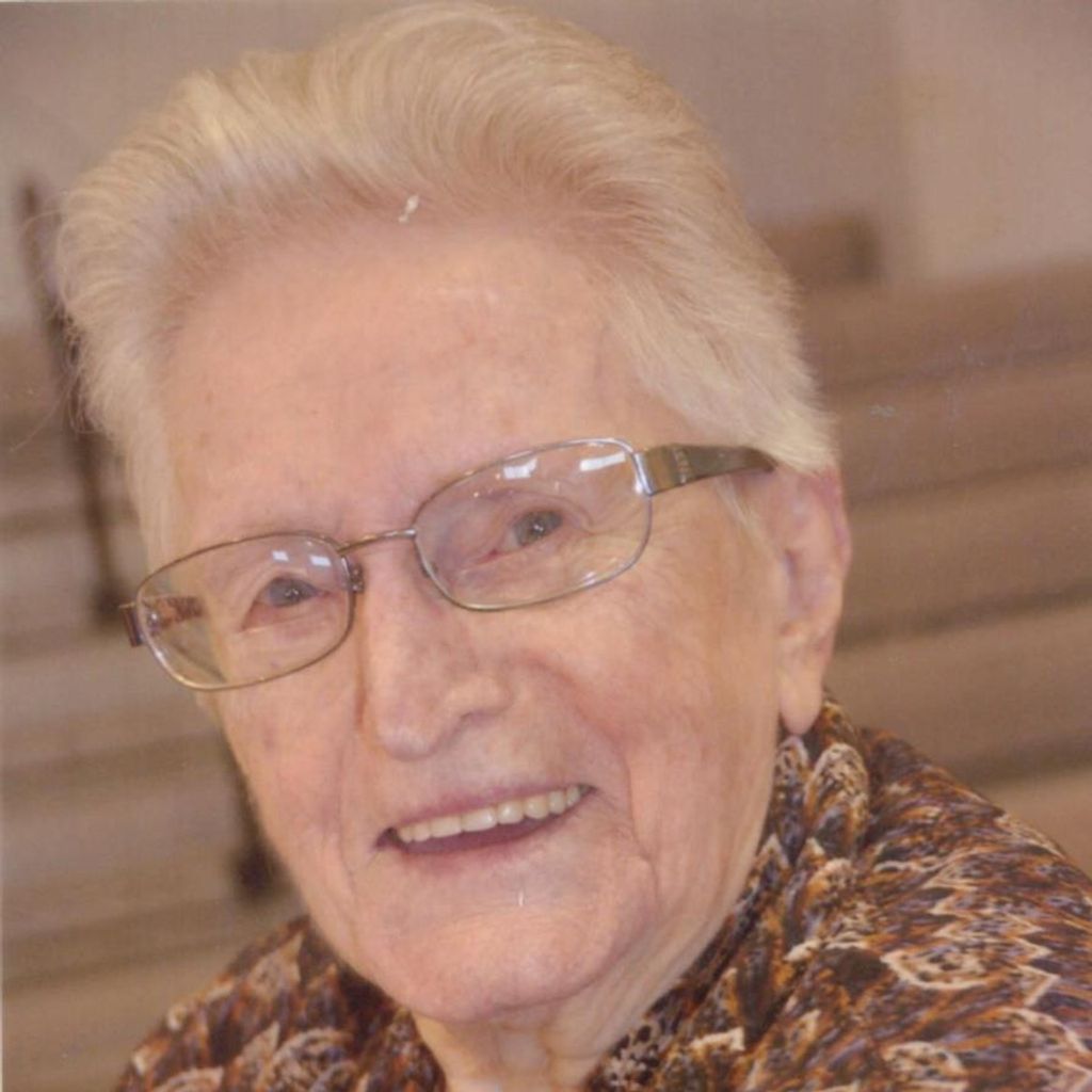 Gladys "Blue" C. Ogea