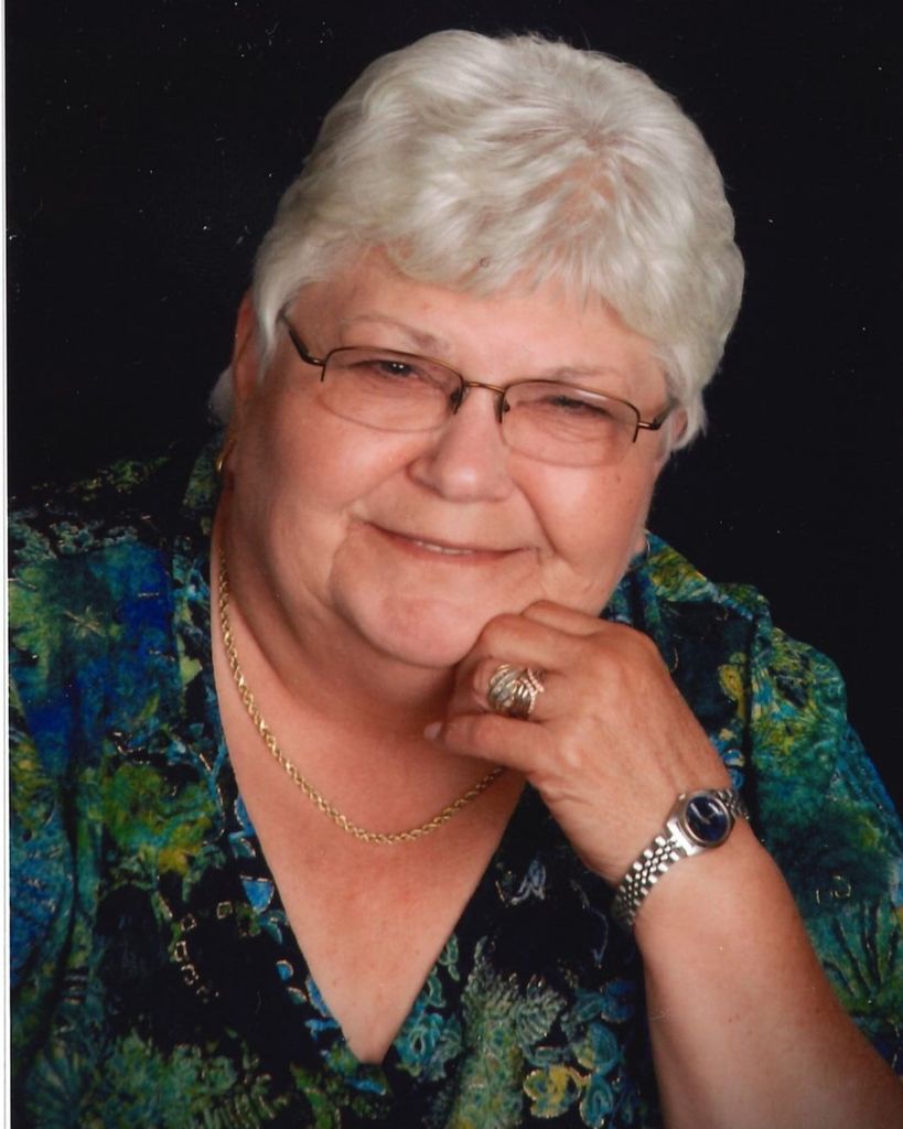 Elizabeth Ann Willis Oliver