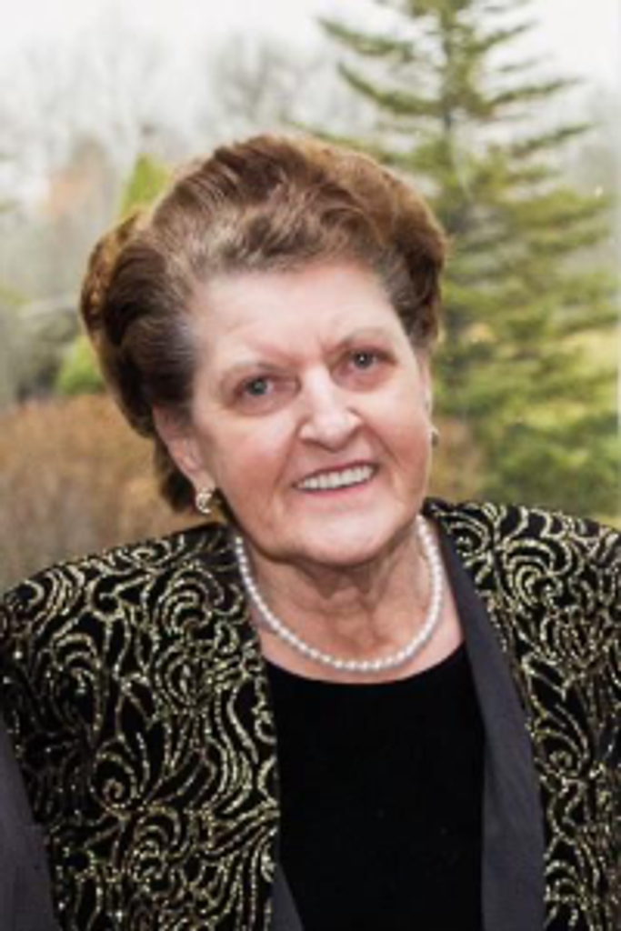 Margaret Ann (Shortsleeves) Harlow