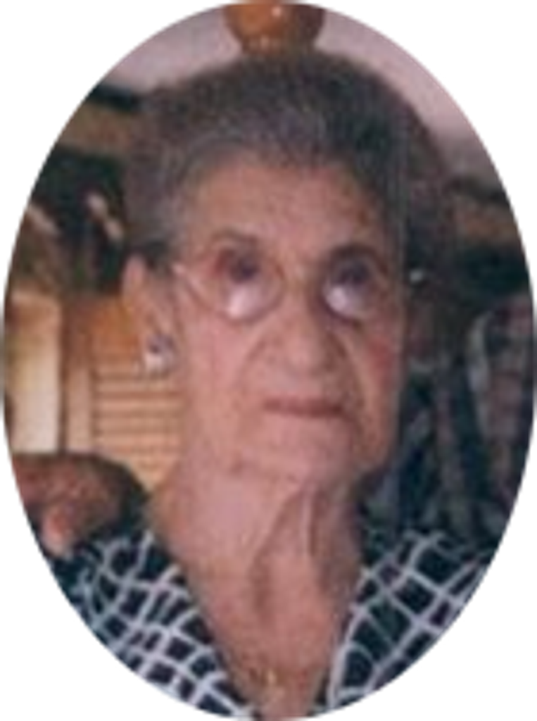 Maria De La Luz "Luzita" Rodriguez