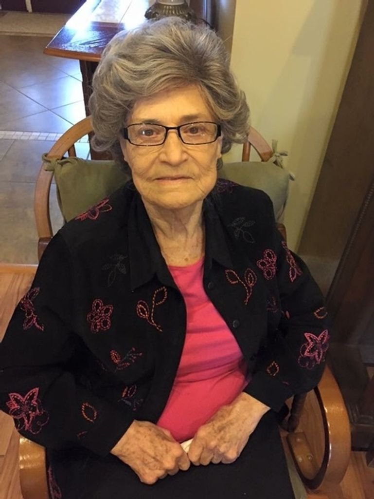 Millie Alred (Knight) Profile Photo